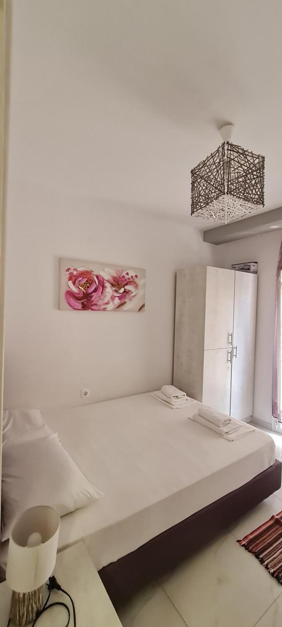 Appartamento Milla Lux 1 Paralía Esterno foto